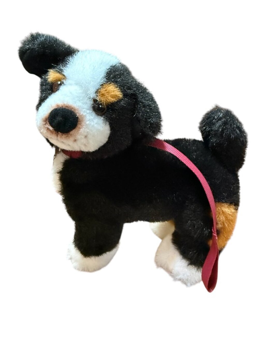 American Girl Doll Nicki's Pet Service Dog-in-Training Sprocket with Leash